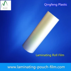 Pet roll film for Packing Usage PET/PE/EVA Material