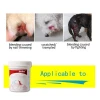 Pet Styptic Powder Dogs and Cats Anti Inflammation  Analgesia Powder Pet Medical Supplies