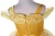 Import Pettigirl Yellow belle dresses princess kids custom movie costumes from China