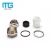 Import PG25 brass nickel -plated metalcable glands connector with Sealing ,water-proof ring , UL94-V2 firre proof from China