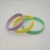 Import Philiphines Election silicone debossed wristband president election wristbands from China