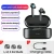 Import Picun W16B Gaming Music 2 in 1 Bluetooth Headset Mobile Headphones Earphone Wireless from China