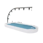 Pikes Beauty Equipment System Spa Vichy Shower Bed For Sale