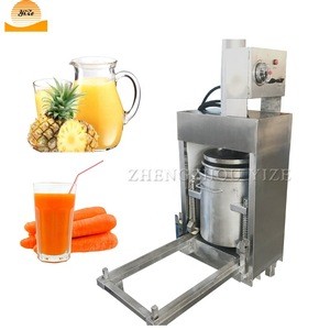 pineapple ginger juice extractor press machine tomato apple mango juicer machine