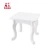 Import Pink princess mirror wooden play children dressing table kids vanity table with stool from China