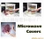 Import plastic baby safety products microwave oven cover from China