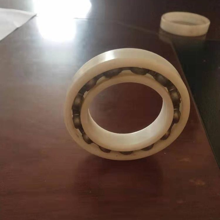 plastic bearings 6010 2rs special use for mahjong machine