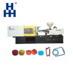 plastic bottle cap making machine/130 ton /injection molding machine High quality&Competitive price Multi screen for choice Impo
