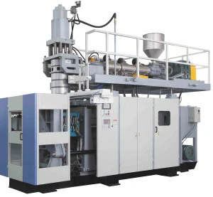 Plastic chair injection molding machine