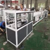 Plastic cutting machine for PVC/PE/PPR/PE-X/PC/ABS pipes