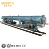 Plastic Extruder PE Pipe Machine / Pipe Making Production Line