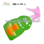plastic foldable garden spray water sprinkler