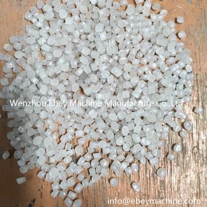 Plastic Granule Price Per Kg Recycled Ab Pp/pe Pelletizer