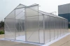 Plastic Greenhouse grow tent mini greenhouse garden greenhouse  with low price