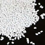 Plastic  materials HDPE white masterbatch high density polyethylene color masterbatch