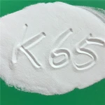 plastic raw material pvc resin k65