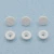 Import plastic washer snap button Single Use POM Plastic Button Snaps for Wristband from China
