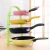 Import Plastic+201 Dish Tray Pan Rack Holder Pot Lid Organizer Pot Rack Holder for Kitchen Cooking from China