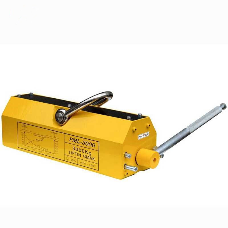 PML-1000kg industrial machinery permanent Magnetic Lifter Lifting Magnet