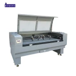 Poland agent 640 690 1210 1610 wood toys timberland boots cloth 100 w 130w small cnc co2 laser cutting machine