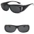 Import polarized fitover sunglasses from China