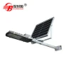 Pole motion detector Solar lamp portable