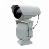 Police night vision monitoring thermal security camera