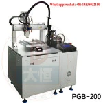 Polyurethane potting machine  for air filter