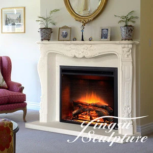 Popular Design fireplace stove with good technology