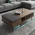 Import Popular modern design Wood Cabinets tv stand coffee table Living Room Furniture from China