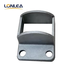 Popular Wrought iron fence panel Aluminium fencing Accessories Metal Galvanized steel Hot selling