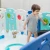 Import Portable Activity Center Playard Foldable Kids Safety Fence Yard Lockable Door 10-22 Panel Baby Playpens from China