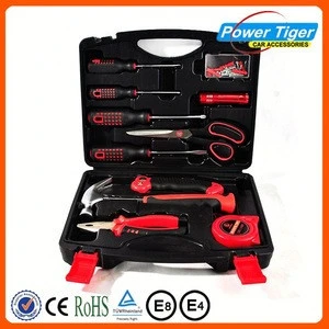 Portable auto tools power tool set