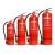 Import Portable DCP 0.3kg ABC Dry Powder Small Mini Fire Extinguisher Ball from China