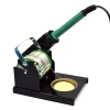 Portable Detachable Metal Base Soldering Iron Holder Stand Mount Support Station Used With Most Pencil Tip Soldering Irons