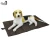 Import Portable dog sleeping mat, waterproof pet mat, suitable for indoor outdoor camping travel from China