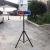 Import Portable Four-side LED Flashing Stop Sign Mobile Solar signals traffic lights from China
