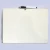 Import portable home school dry erase ruled lap board  kids white board double sided 9x12 inch from China