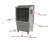 portable indoor and outdoor air cooler evaporator