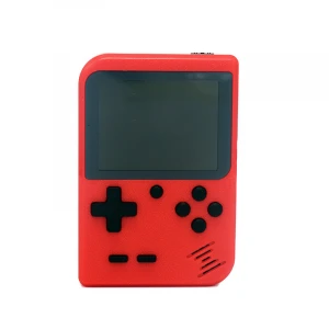 Portable Mini Retro Game Console Handheld Game Player 3.0 Inch 400 IN 1 SUP Game Console