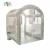 Import Portable outdoor inflatable disinfection tent for emergency sanitizing inflatable channel tent equipment from China