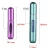Import Portable refillable perfume bottle Aromatherapy pump with spray Empty cosmetic container Spray travel spray bottle from China