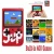 Import Portable Sup Game Retro Classic Arcade Mini Game 400 In 1 Two-player Machine SUP Handheld Retro Video Game Console from China