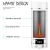 Import Portable Travel Electric Kettle Mini Thermos Smart Kettle Heated Cup Milk Boiling Boiler Metal Heater from China