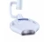 Import portable Wheeled Dental Cold light LED lamp teeth whitening machine with blue, red and purple lights from China