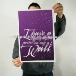 Poster Paper Printing
