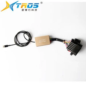 Potent booster manufacturer electronic throttle controller fit for Honda CRV 2007-2018 accessories
