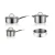 Import Pots & Pans Sets Nonstick Aluminum Cookware Set Kitchenware Sets from China