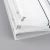 Import PP Transparent Binder Refillable File Folder 6 Holes Elastic Bound Notebook from China