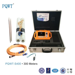 PQWT-S400 300meters measuring instrument for underground water